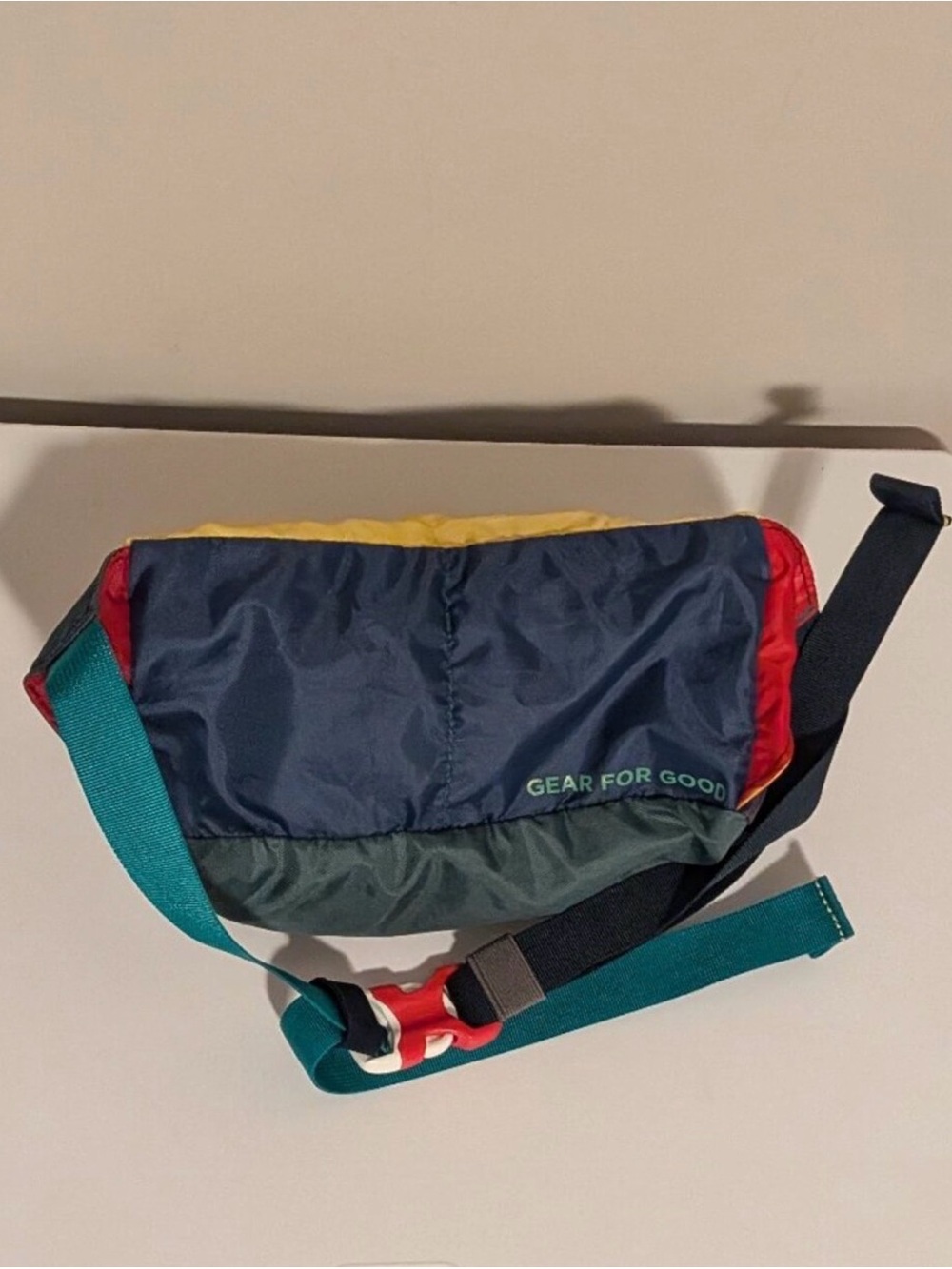 Cotopaxi Bataan 3L Fanny Pack, Del Día - Picture 2 of 3